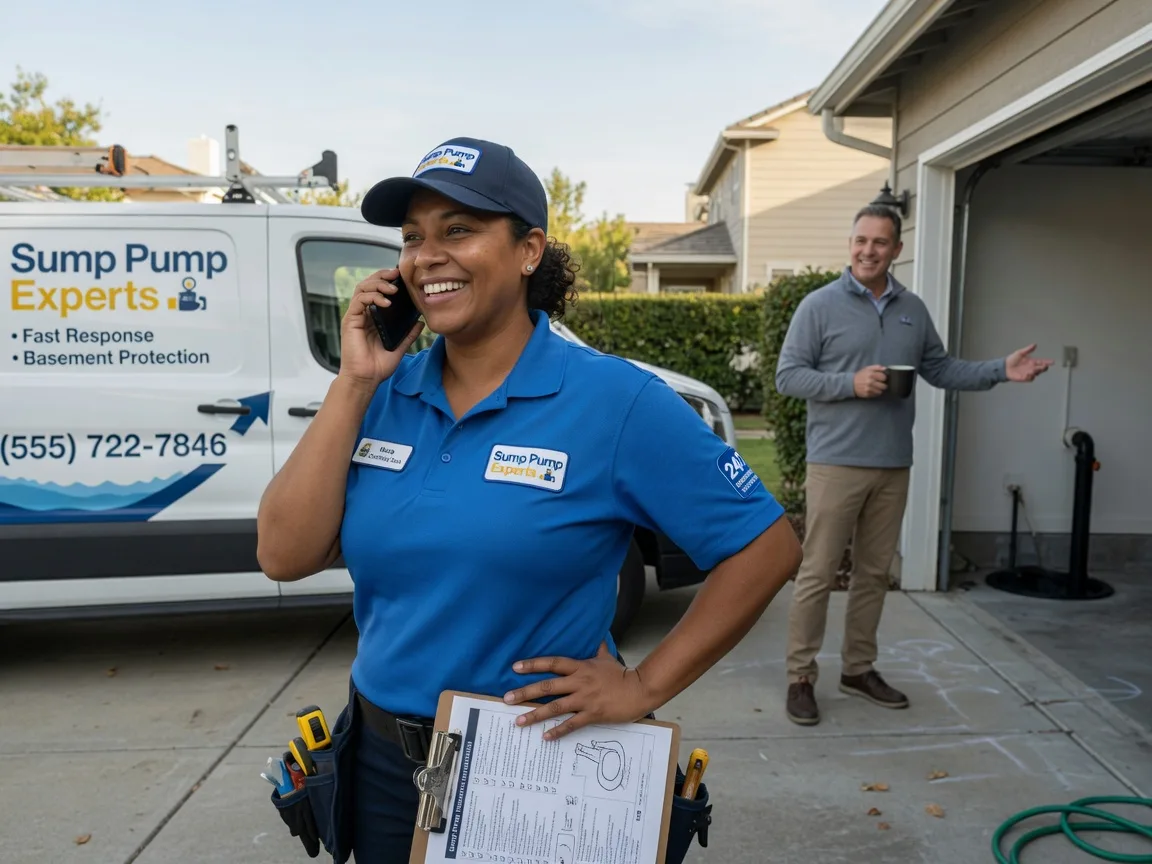 Sump Pump Repair Hudson, OH FAQs