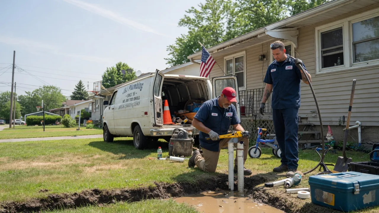 Sump Pump Repair in Hudson, OH near me